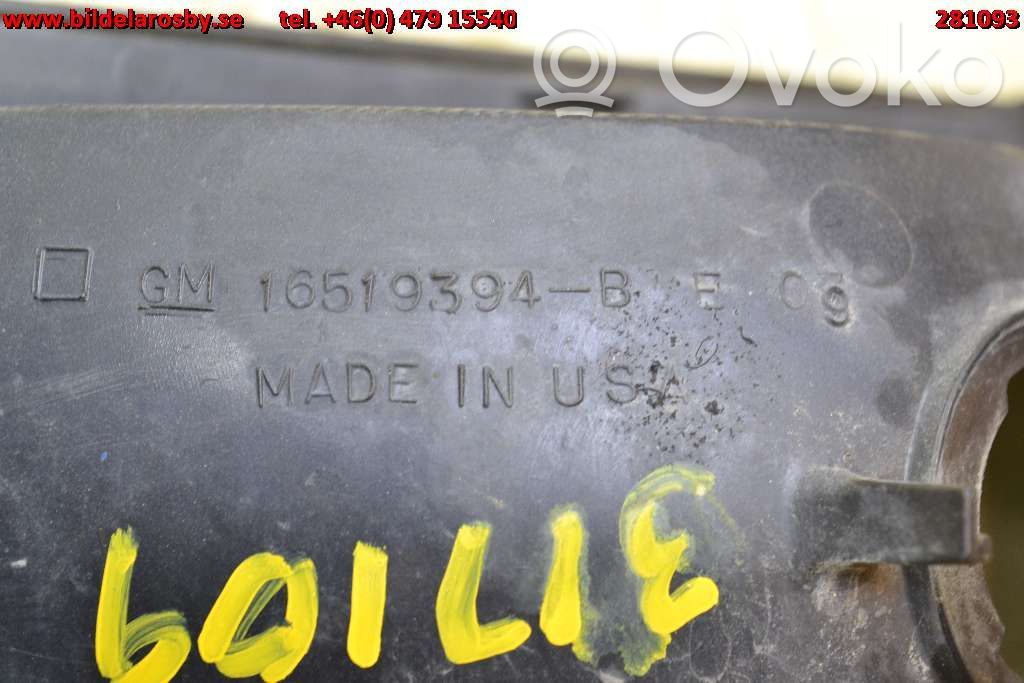 Chevrolet TRUCK C - K 2500 Frontblinker 