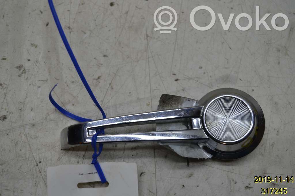 Front door interior handle
