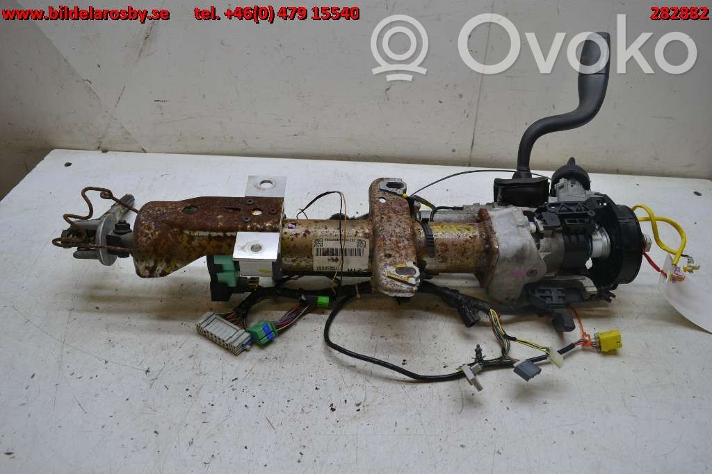 Chevrolet Tahoe Steering wheel axle set 