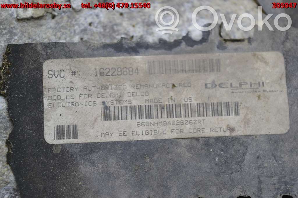 Chevrolet Express Injection control unit/module 