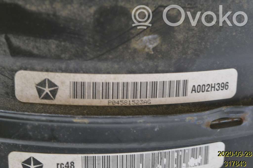 Dodge RAM Bremskraftverstärker 