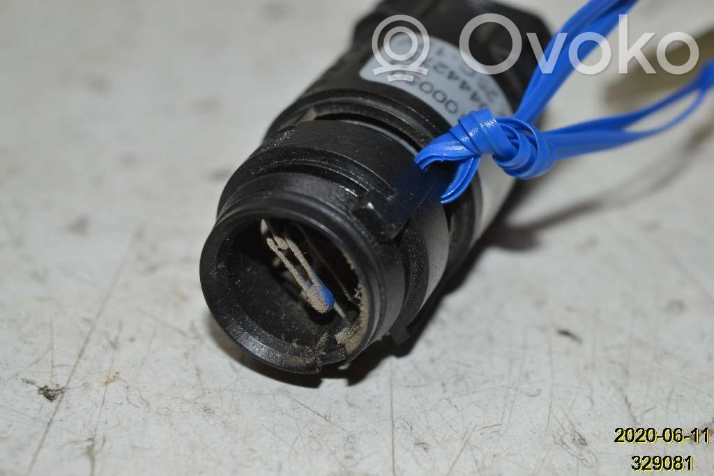 Chevrolet Corvette Interior temperature sensor 