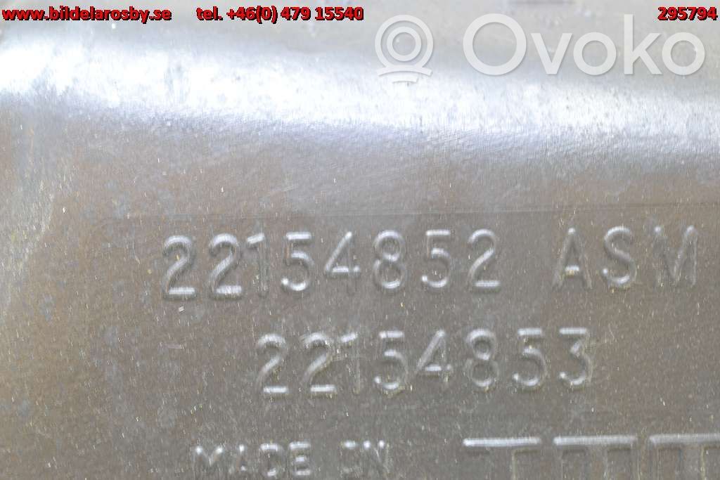 Chevrolet Corvette Serbatoio/vaschetta liquido lavavetri parabrezza 