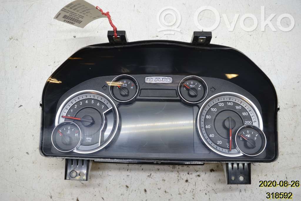 Spidometrs (instrumentu panelī)   68302586AE,25709154