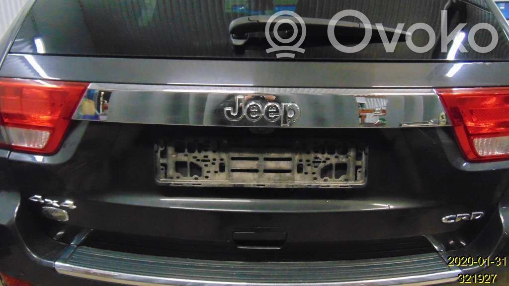 Jeep Grand Cherokee Puerta del maletero/compartimento de carga 