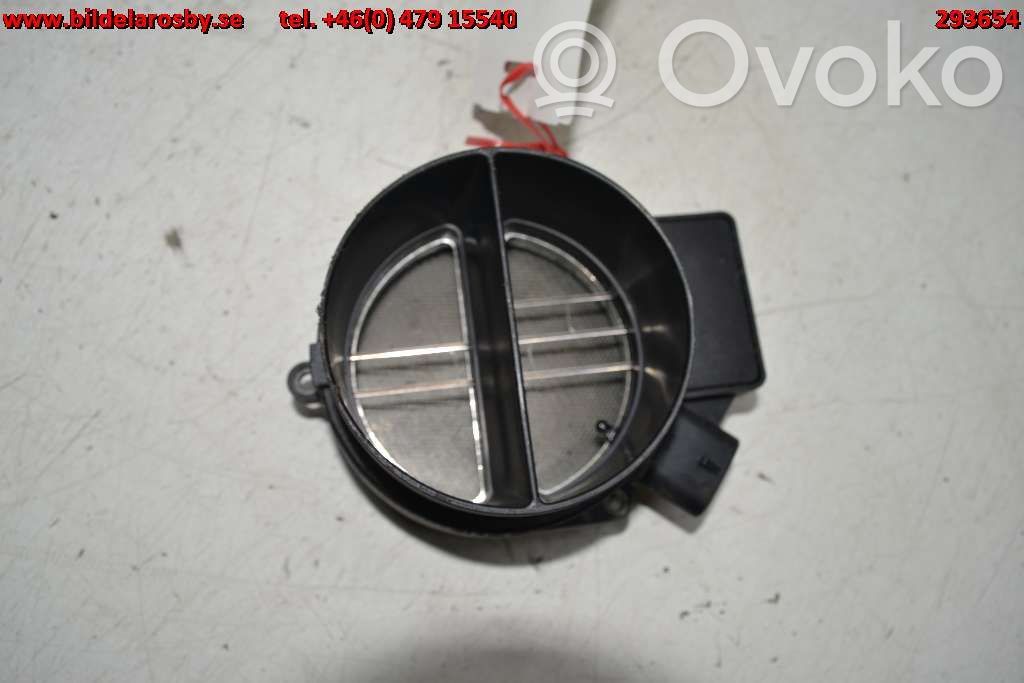 Chevrolet Tahoe Mass air flow meter 
