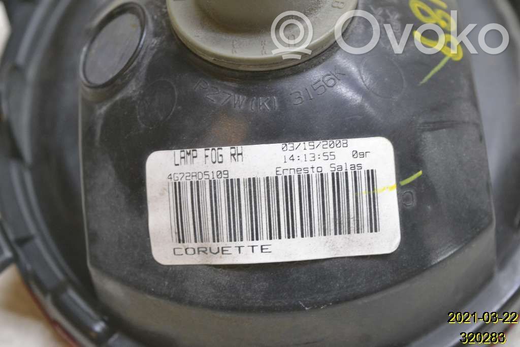 Rear/tail lights   16600107R,4G72AD5109