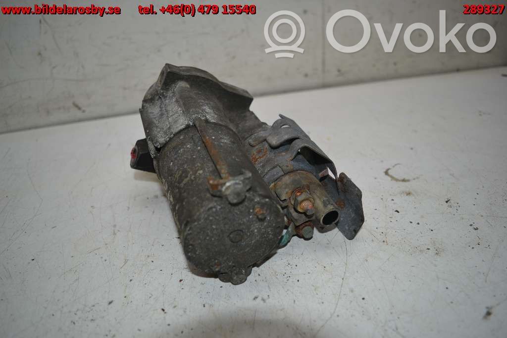 Chevrolet Tahoe Motor de arranque 