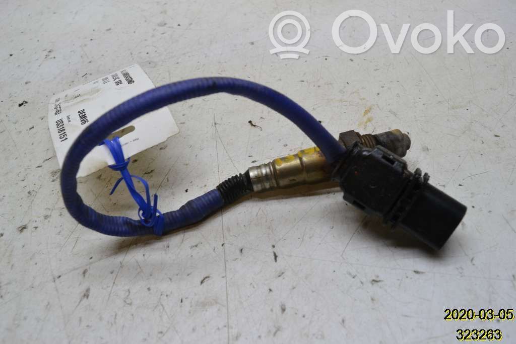 Lambda probe sensor   12596327