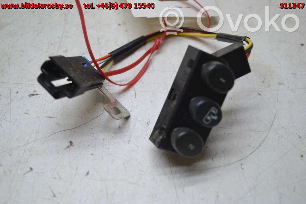 Chevrolet Corvette Interruptor de memoria del asiento 
