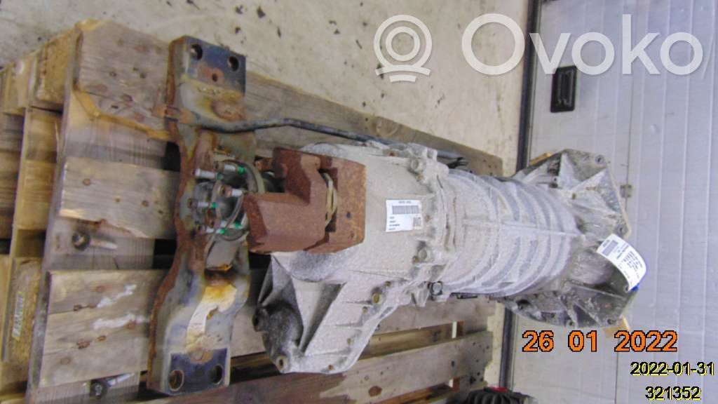 Cadillac SRX Automatic gearbox 