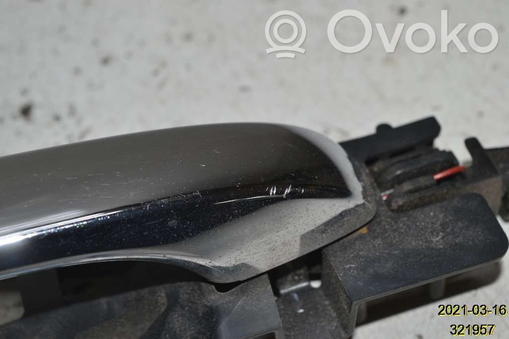 Jeep Grand Cherokee Manecilla externa puerta delantera 