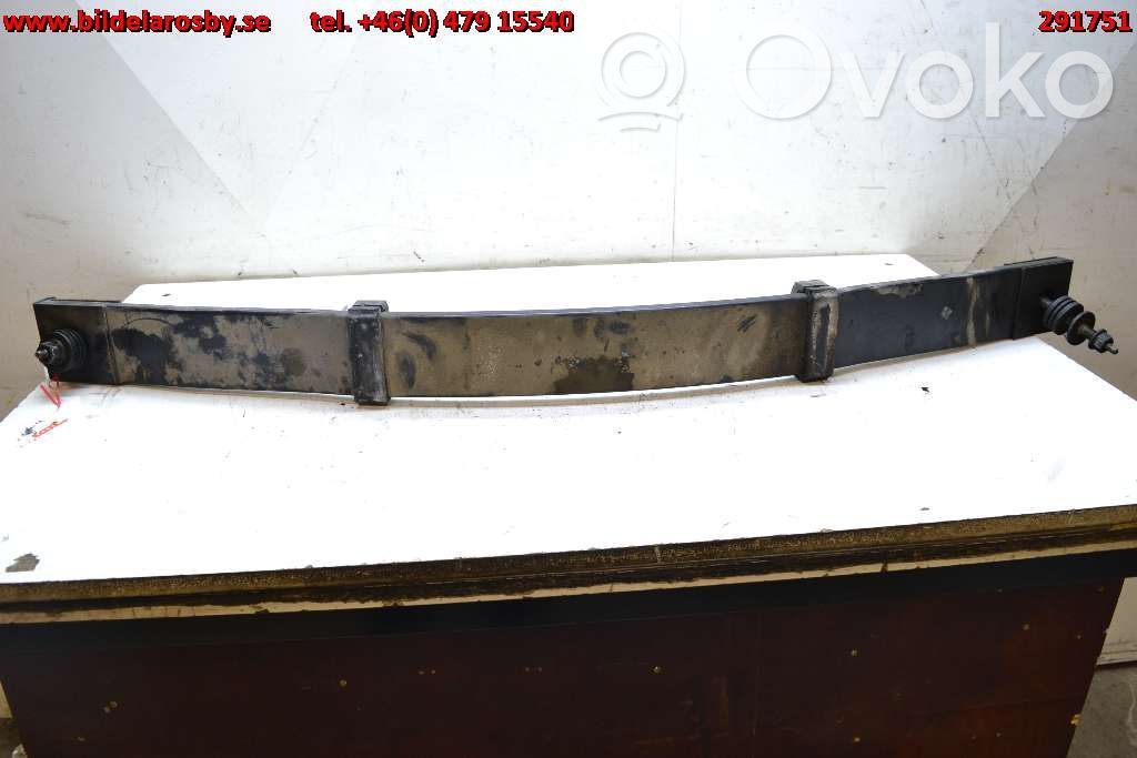 Chevrolet Corvette Rear leaf spring 
