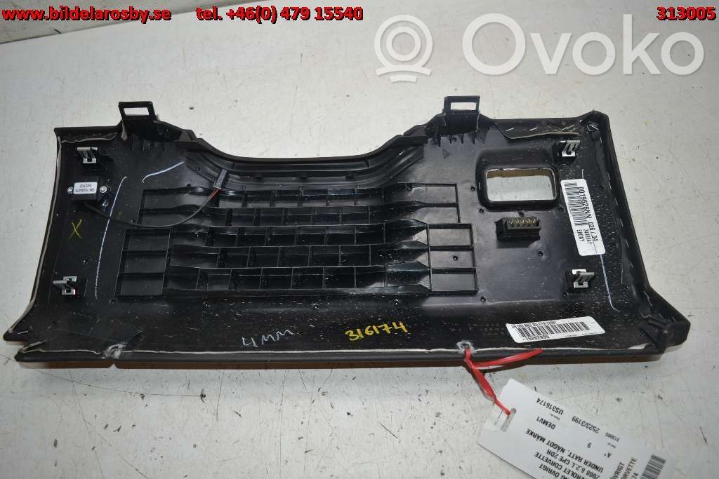 Chevrolet Corvette Other interior part 