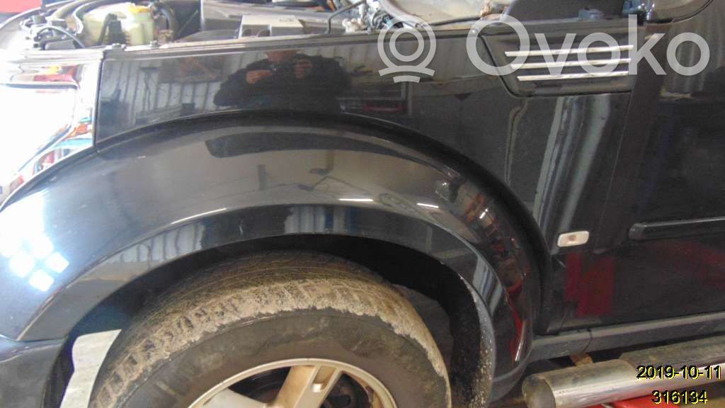 Dodge Nitro Крыло 