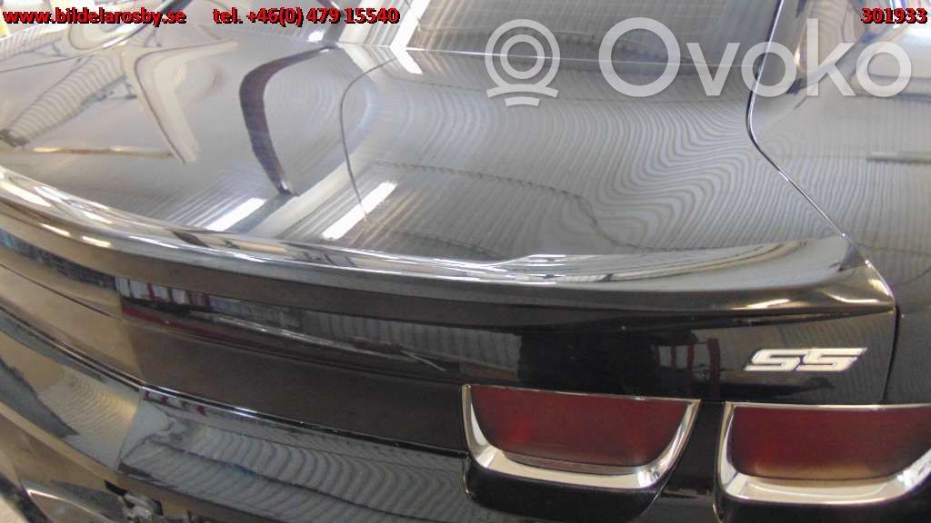 Chevrolet Camaro Tailgate/trunk/boot lid 