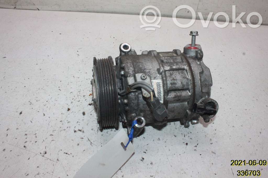 Air conditioning (A/C) compressor (pump)   68103199AC