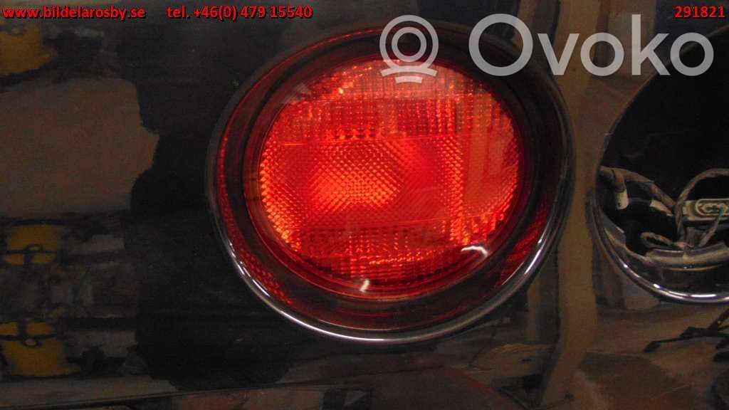 Chevrolet Corvette Rear/tail lights 