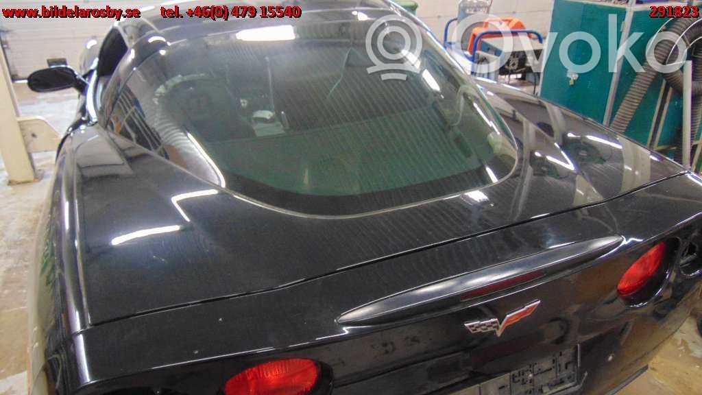 Chevrolet Corvette Tailgate/trunk/boot lid 