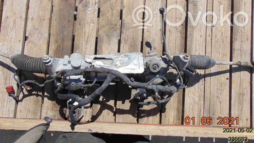 Jeep Cherokee Cremagliera dello sterzo 