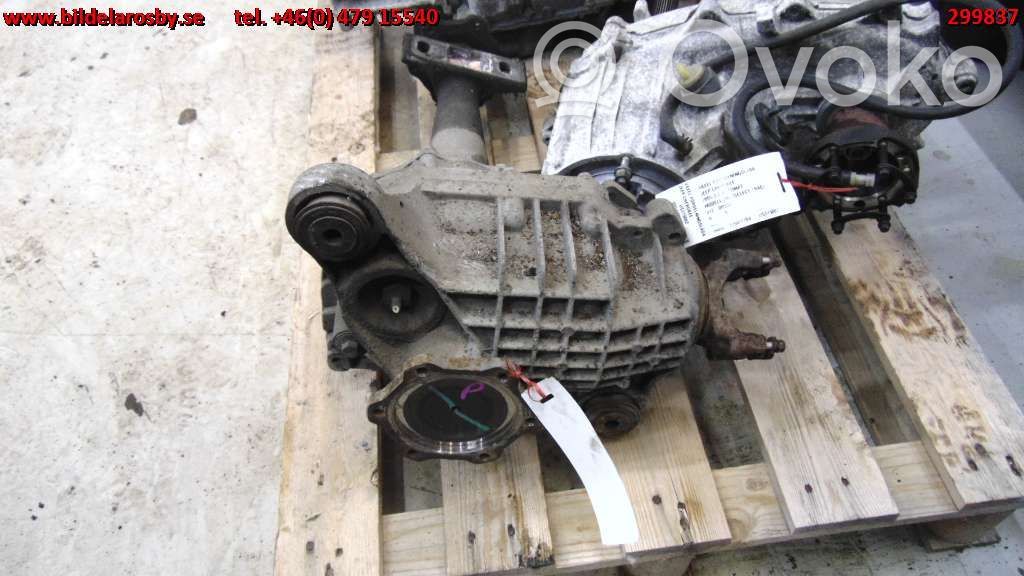 Chevrolet Tahoe Eje trasero 