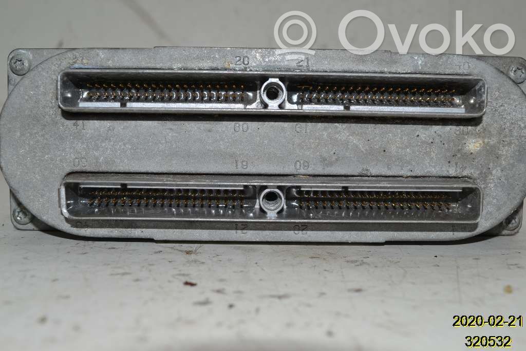 Cadillac STS Seville Injection control unit/module 