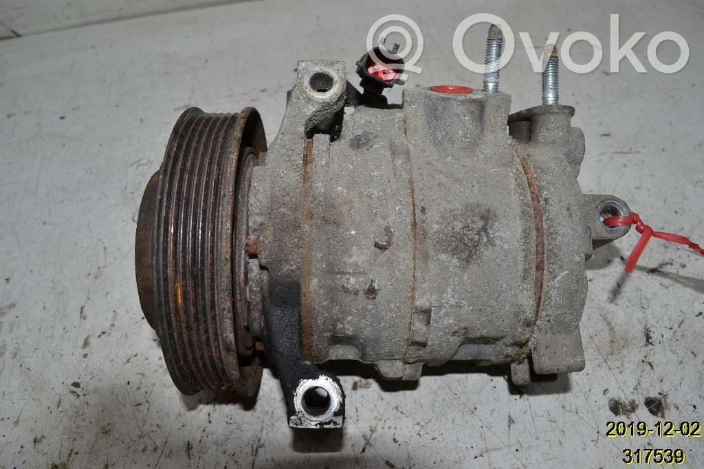 Dodge RAM Klimakompressor Pumpe 