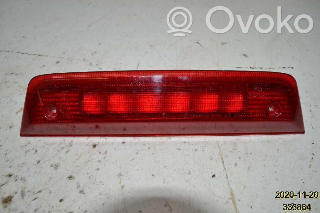 Dodge Journey Third/center stoplight 