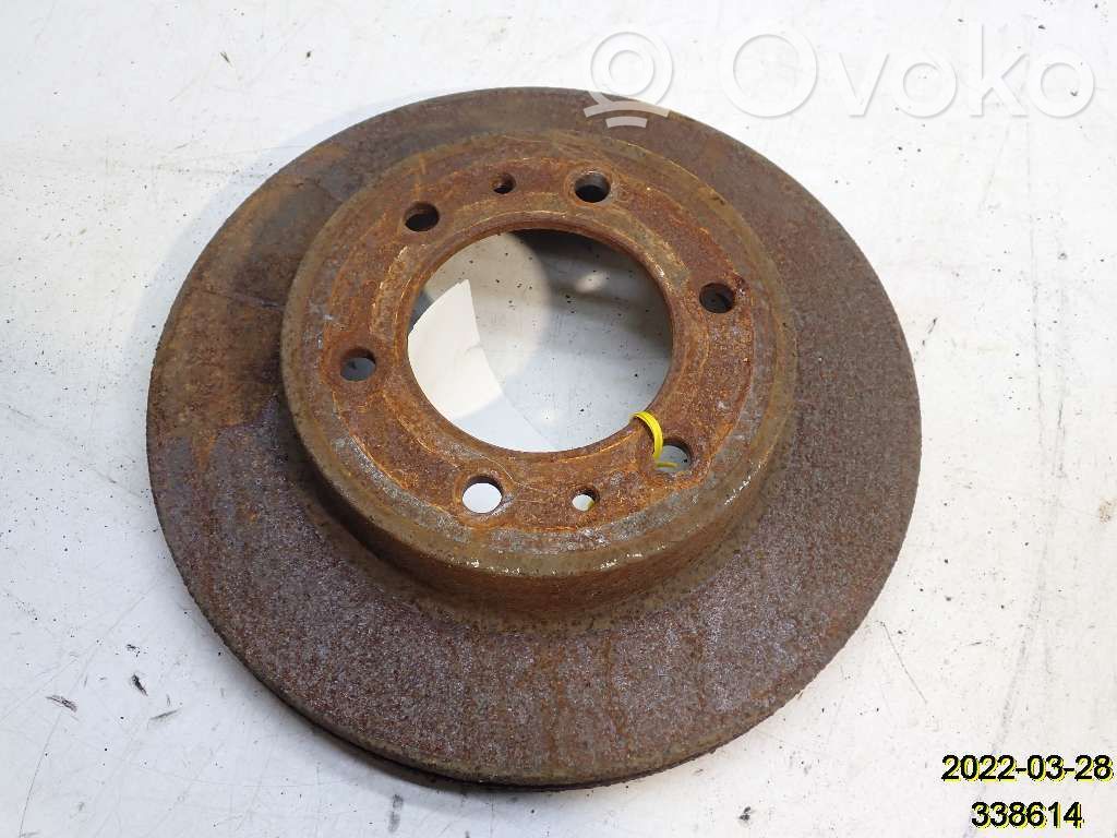 Hummer H3 Front brake disc 