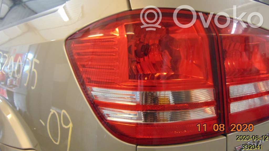 Dodge Journey Rear/tail lights 