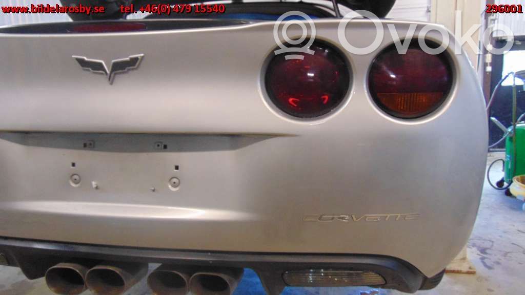 Chevrolet Corvette Rear bumper 