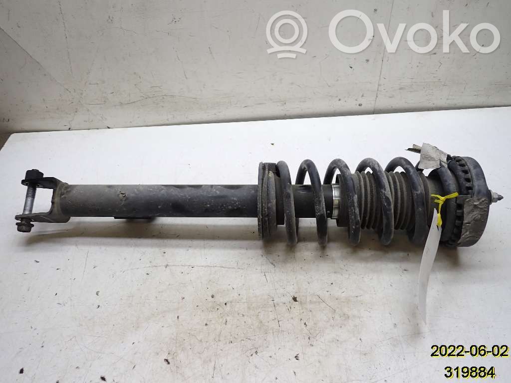 Dodge Challenger Front shock absorber with coil spring 