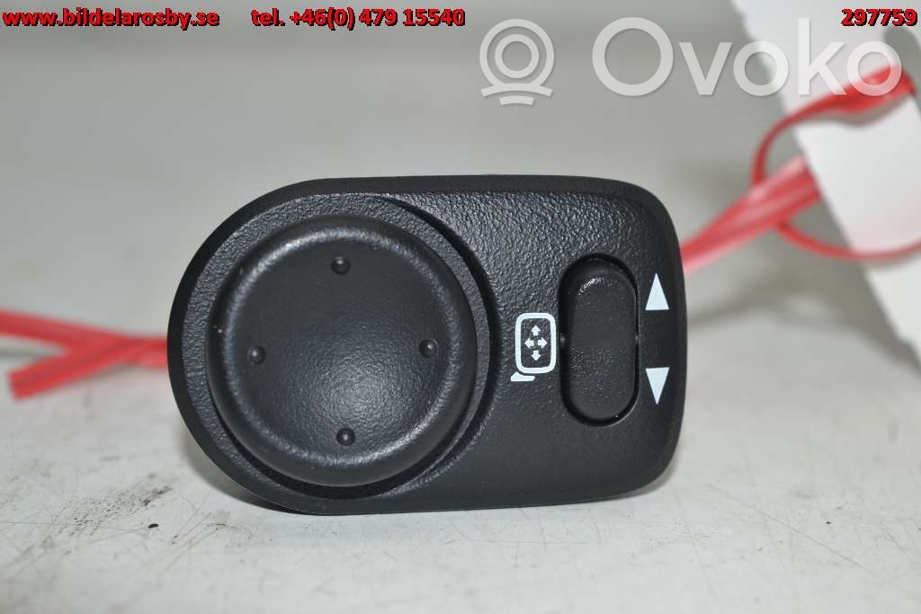 Wing mirror switch   92225703