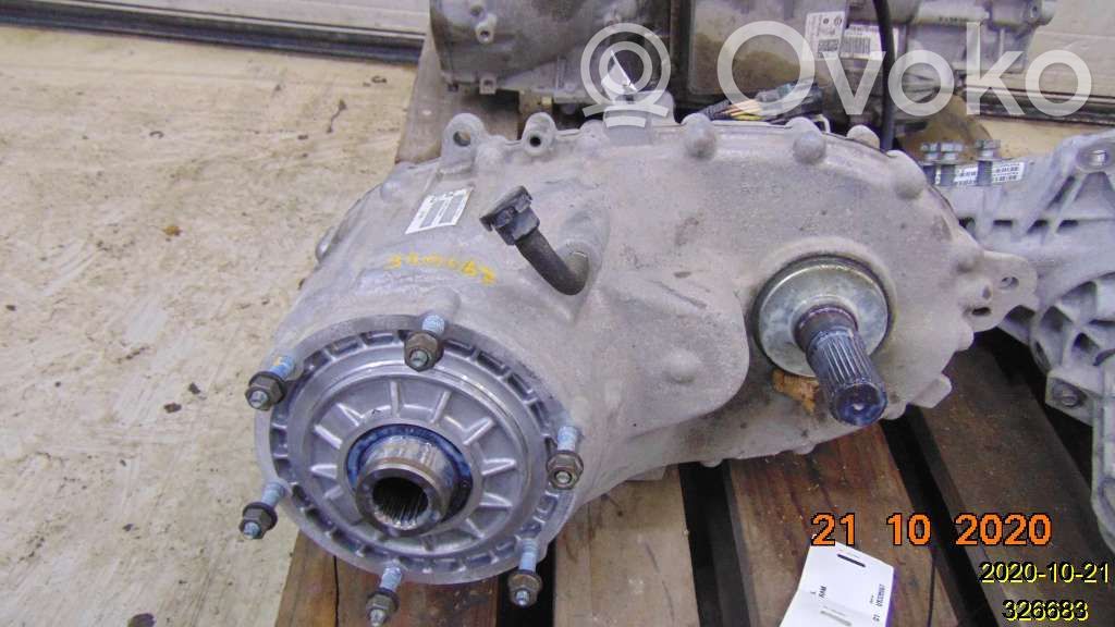Dodge RAM Verteilergetriebe 