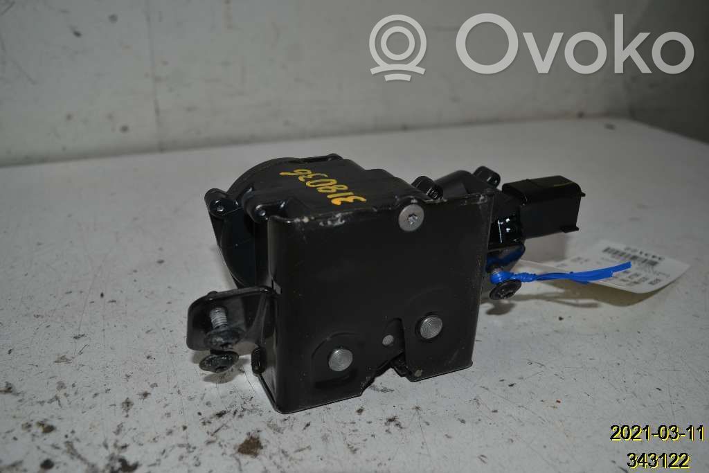 Cadillac SRX Tailgate/trunk/boot lock/catch/latch 