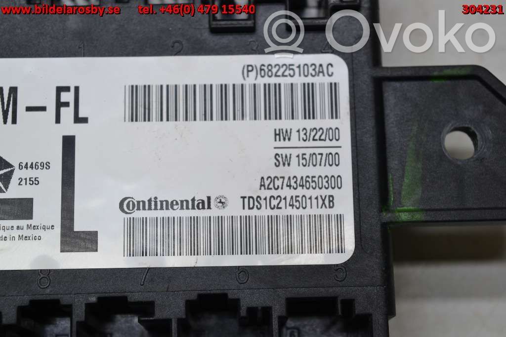 Dodge RAM Unité de commande module de porte 