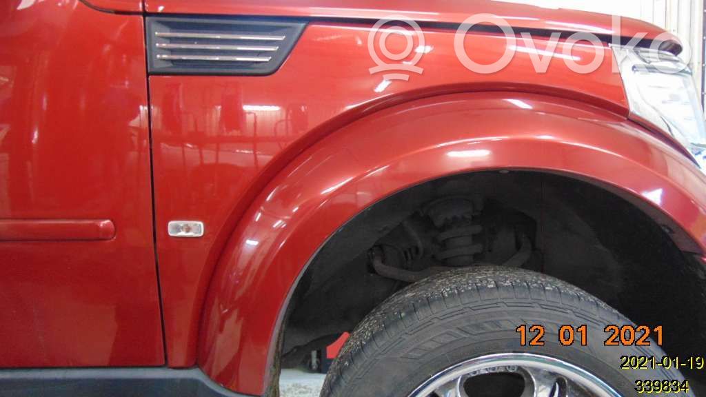 Dodge Nitro Spārns 