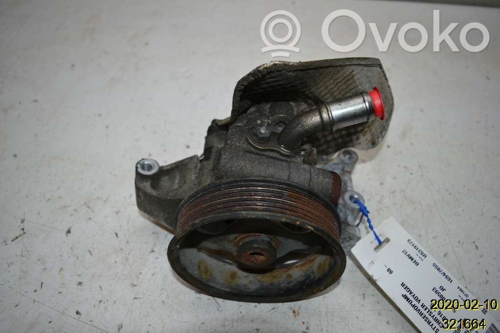 Power steering pump   55300593,5184594AF