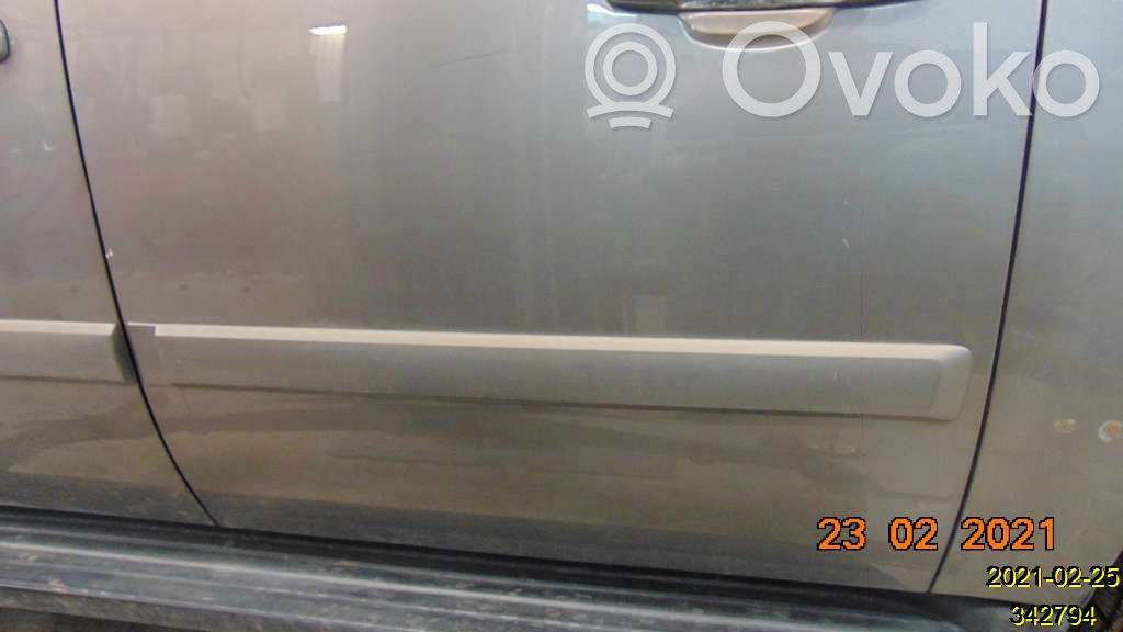 Chevrolet Suburban Galinės durys 