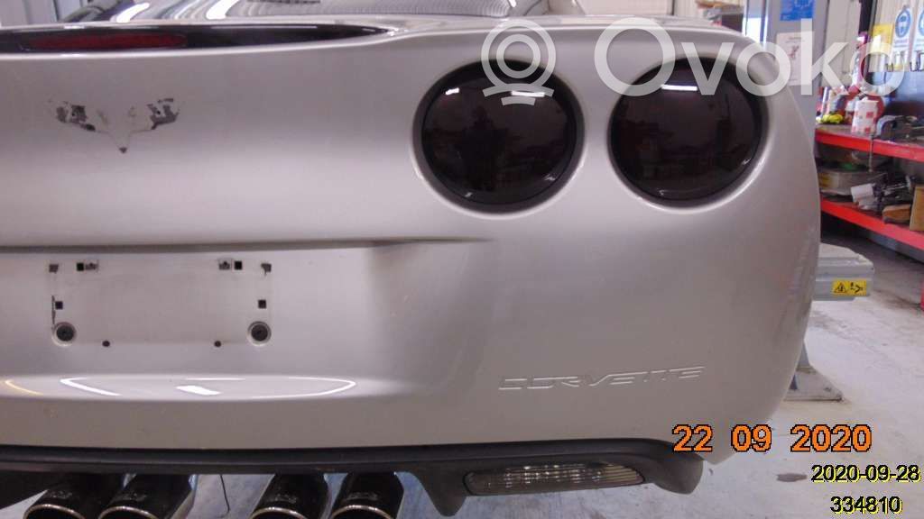 Chevrolet Corvette Rear bumper 