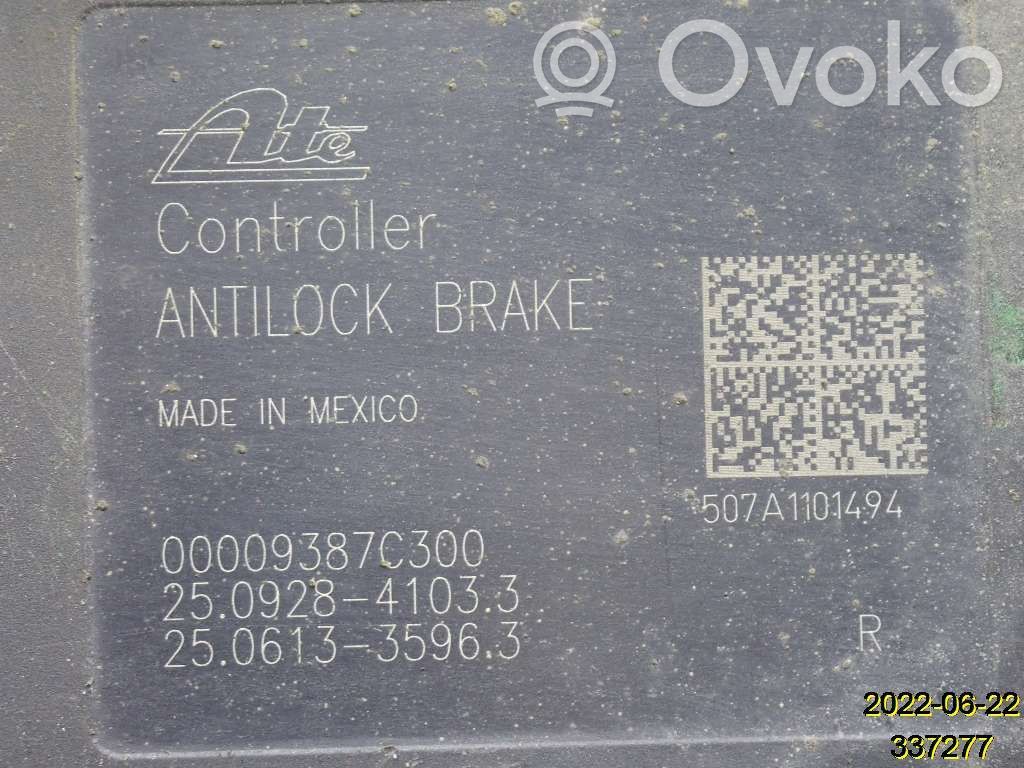 Chrysler Voyager ABS bloks 