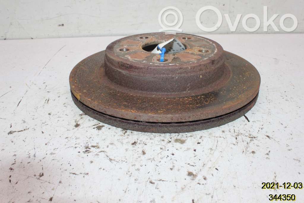 Dodge RAM Front brake disc 