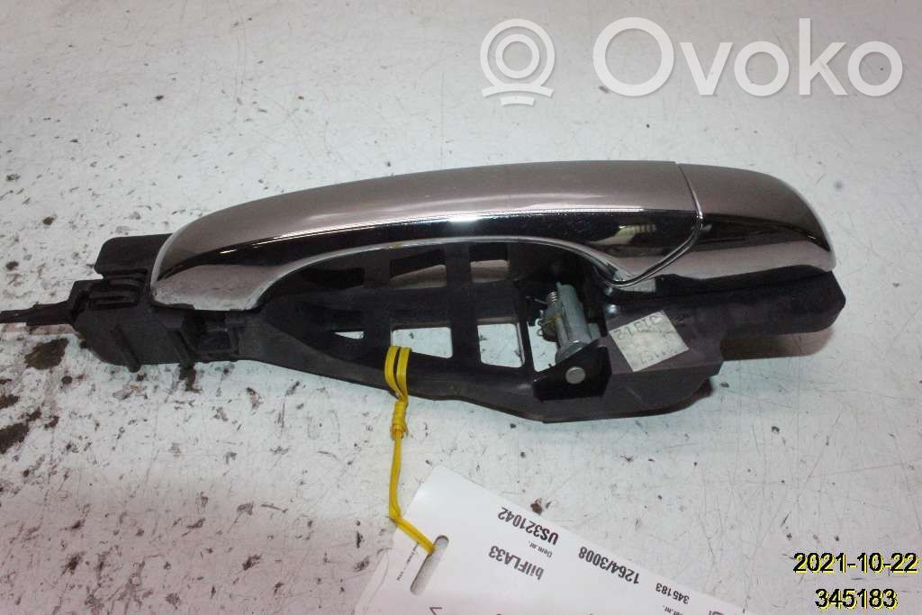 Jeep Grand Cherokee Manecilla externa puerta delantera 