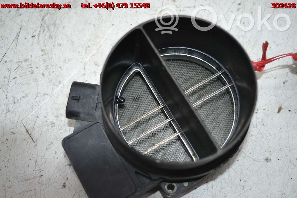 Chevrolet Silverado Mass air flow meter 