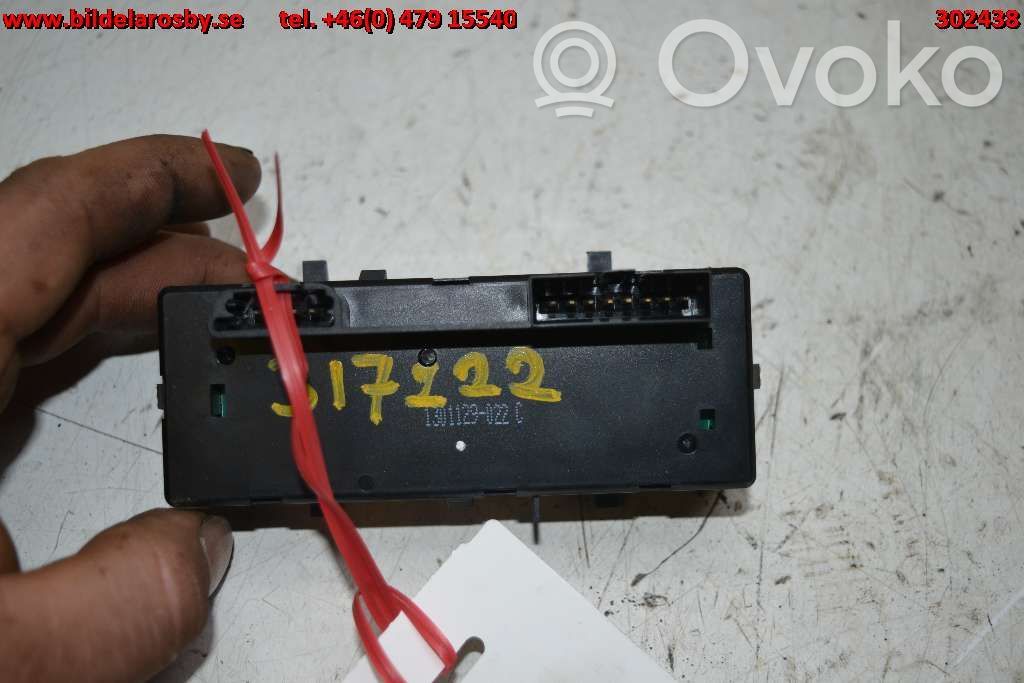 Chevrolet Silverado Differential lock switch 