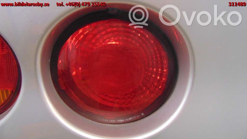 Chevrolet Corvette Rear/tail lights 