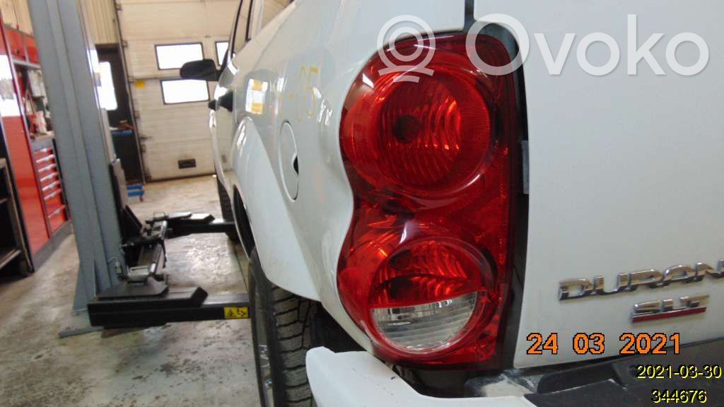 Dodge Durango Galinis žibintas kėbule 