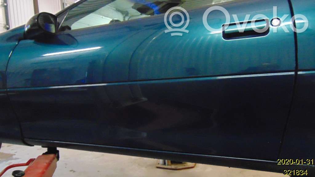 Chevrolet Camaro Durvis 