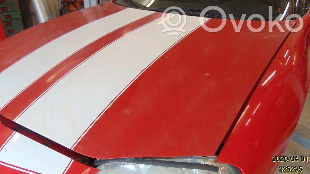 Chevrolet Camaro Dzinēja pārsegs (vāks) 