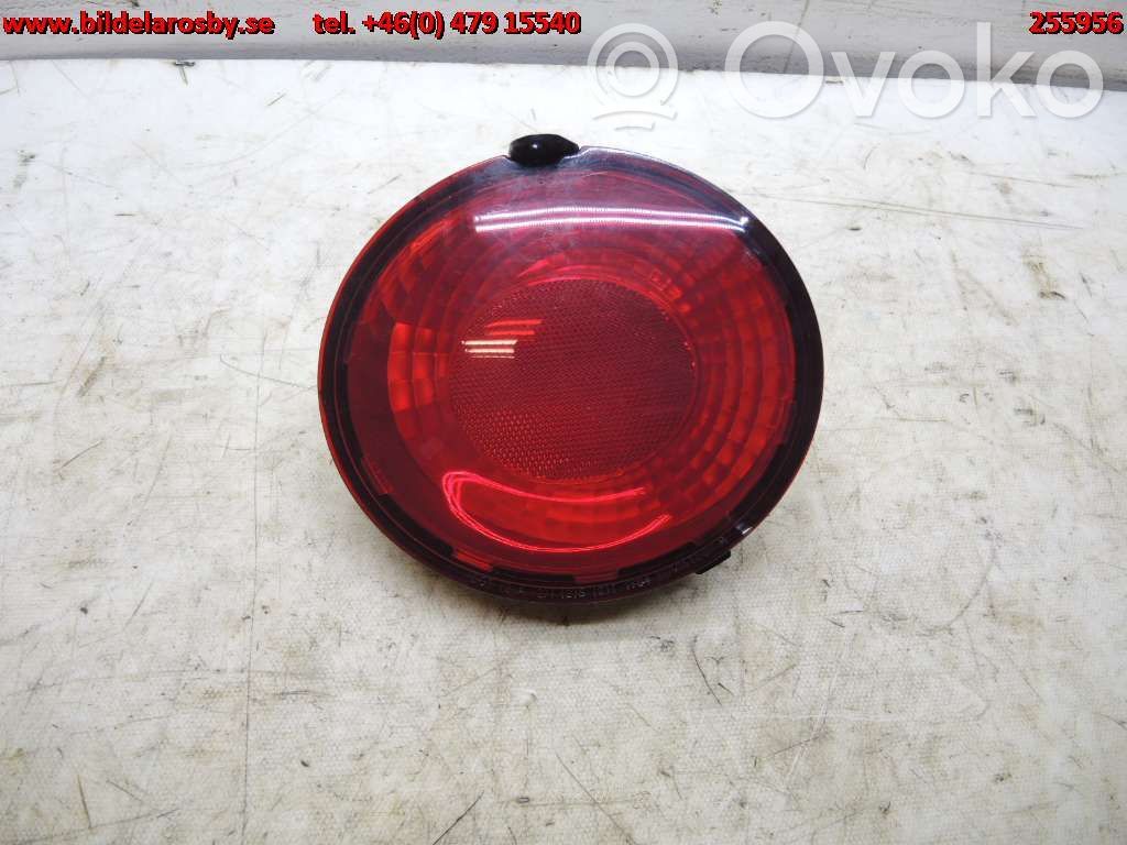 Chevrolet Corvette Rear/tail lights 